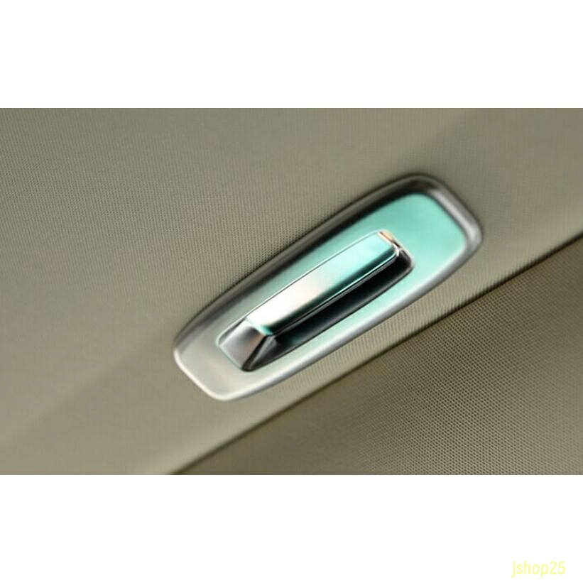 トヨタレクサスNX200 NX200T NX300H専用設計サンルーフインナーハンドルメッキガニーシュカバー　ABS製！アクセサリー内装パーツ！