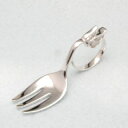 【天使の卵】シルバー ベビーフォーク SV Silver べびーふぉーく baby fork【楽ギフ_包装選択】