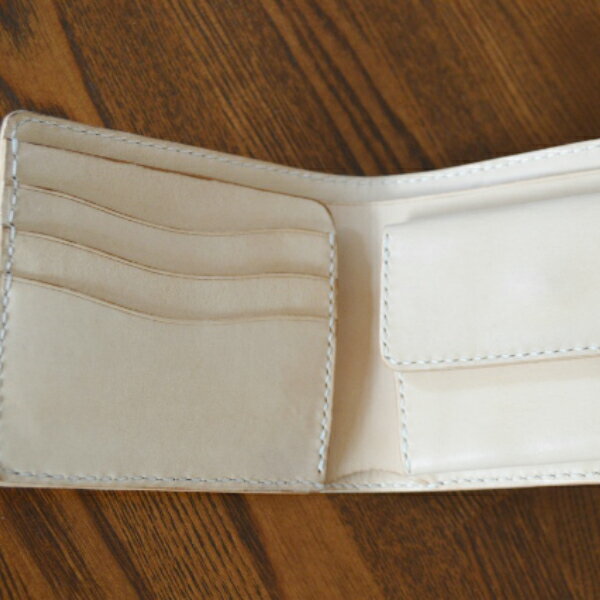 ショートウォレット ハーフウォレット ラティス...の紹介画像3