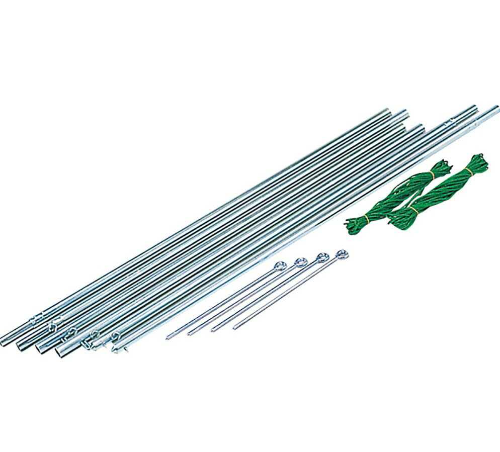 エスエスケイ SSK 支柱セット 4m用 ネット ゲージ 施設備品 野球 野球用品 sn044 送料無料