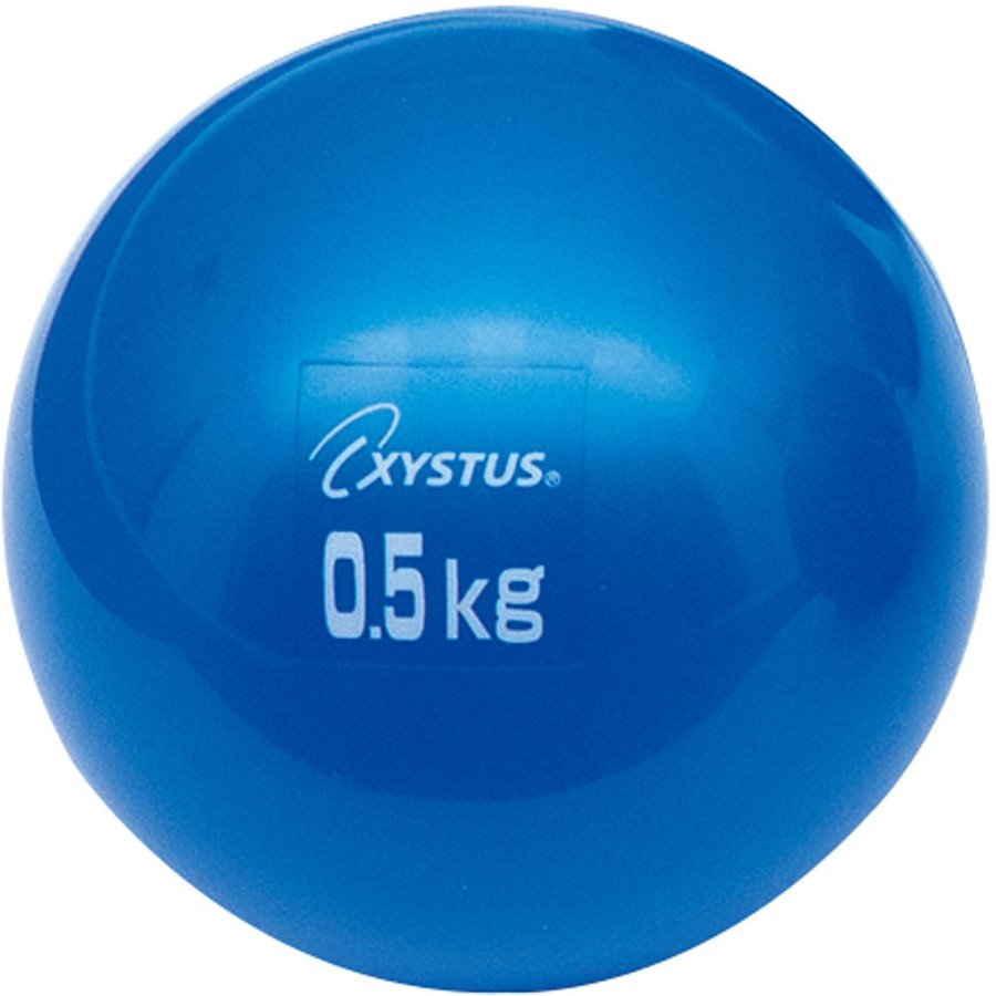 トーエイライト ソフトメディシンボール0.5kg フィットネス トレーニング H7163