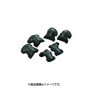 エバニュー EVERNEW ジュニア用プロテクター 3点セット Mサイズ 一輪車 自転車 スケボー ランニングバイク スポーツ用品 運動器具 ERA082