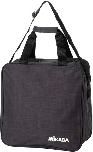 ミカサ MIKASA ボールバッグ ハンドボール用 4個入れ AC-BGS40-BK ブラック ミカサ MIKASA ボールバッグ ハンドボール用 4個入れ AC-BGS40-BK ブラック