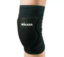 ミカサ MIKASA ニーパッド 超軽量&フィット感&通気性 膝裏部分メッシュ素材タイプ Lサイズ 1枚 AC-NP200L(4)