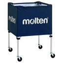 molten/モルテン BK0022-N オールスポーツ 設備・備品 ボールカゴ 中・屋外 ネイビー