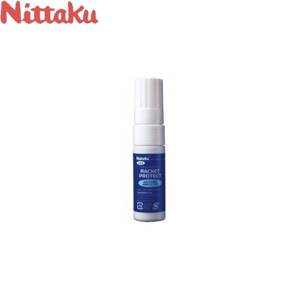 【Nittaku】ニッタク　卓球　ラケットプロテクト（6本1セット） 　xa-nl-9628