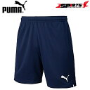 PUMA プーマ LIGA ゲームパンツ コア ピーコート パンツ Lサイズ ハーフパンツ 短パン 練習用 サッカー フットサル サッカー用品 729971