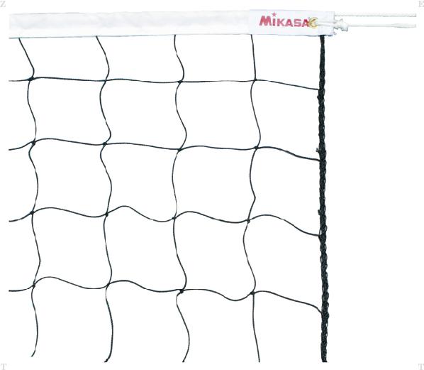 ミカサ MIKASA フトバレーボール用ネット 固定支柱用 スポーツ器具 備品 ソフトバレーボール バレーボールネット NET100