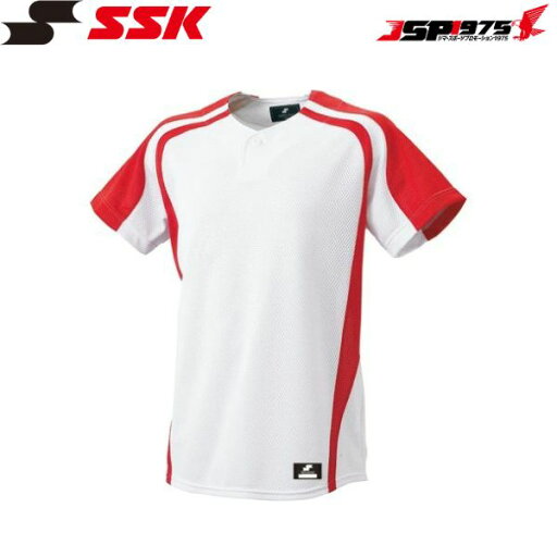 エスエスケイ SSK bw0906 ホワイト/レッド XOサイズ 1ボタンプレゲームシャツ ベースボールシャツ 野球ウェア フェアラインメッシュ2 メンズ ユニセックス 野球 ウェア 部活 チーム エスエスケイ SSK bw0906 ホワイト/レッド XOサイズ 1ボタンプレゲームシャツ ベースボールシャツ 野球ウェア フェアラインメッシュ2 メンズ ユニセックス 野球 ウェア 部活 チーム