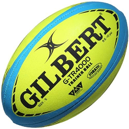 ギルバート GILBERT ラグビーボール G-TR4000 蛍光イエロー 5号 練習用 ジュニア xa-gb-9178 ギルバート GILBERT ラグビーボール G-TR4000 蛍光イエロー 5号 練習用 ジュニア xa-gb-9178