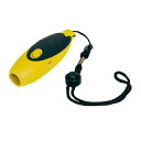 トーエイライト TOEI LIGHT 電子ホイッスル HP588-3 黄色 イエロー 送料無料 球技 運動会 イベント 審判 防災 B2890 4518891274470
