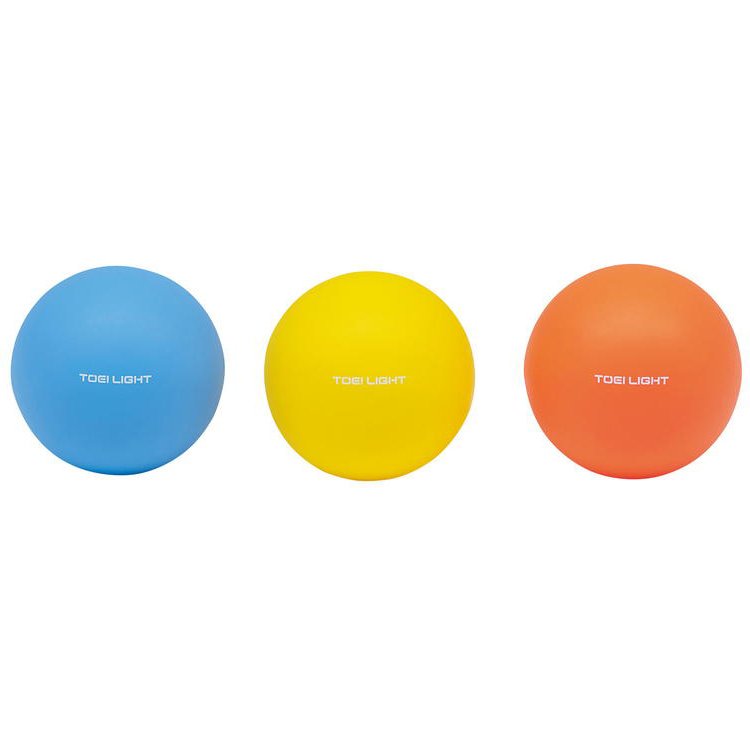 TOEI LIGHT トーエイライト ソフトエアカラーボール15 ドッジボール たまつき バレーボール xa-b3809