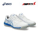 送料無料 アシックス asics CALCETTO WD 9 TF 101 White/Electric Blue フットサル シューズ 25.0cm 部活 1...