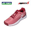 送料無料 ヨネックス YONEX テニスシューズ レディース パワークッション エクリプション4 テニスシューズ オールコート用 ローカット トレーニング sh...
