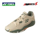 送料無料 ヨネックス YONEX パワークッション フュージョンレブ5 ウィメン GC shtf5lgc ウィメンズ テニス クレー・砂入り人工芝コート用 サン...