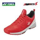 ヨネックス YONEX テニスシューズ レディース パワークッション ソニケージ3 ウィメンGC SONICAGE 3 WOMEN GC ソフトテニス テニスシ...