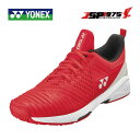 翌日出荷 送料無料 ヨネックス YONEX ソフトテニスシューズ POWER CUSHION SONICAGE 3 MEN GC パワークッション ソニケージ3...