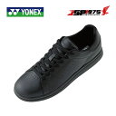 送料無料 ヨネックス YONEX パワークッション121 ウォーキングシューズ メンズ ブラック 007 28.0cm 3.5E SHW121 2023AW