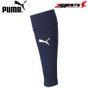 PUMA プーマ TEAMLIGA スリーブストッキング ピーコート スリーブ ストッキング 練習用 サッカー フットサル サッカー用品 658036
