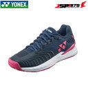 送料無料 ヨネックス YONEX テニスシューズ レディース パワークッションエクリプション4 ウィメンGC オムニ・クレーコート用 SHTE4LGC 544 ...
