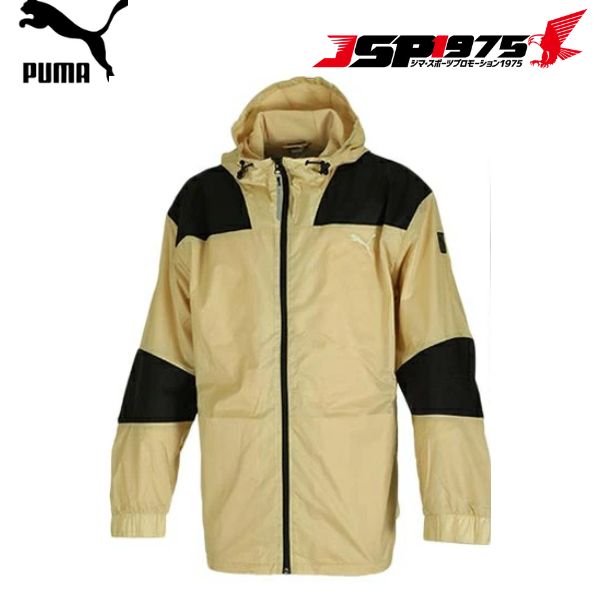 翌日出荷 送料無料 PUMA プーマ アウター ジャケット ウインドブレーカー ウラトリコット ジャケット P..