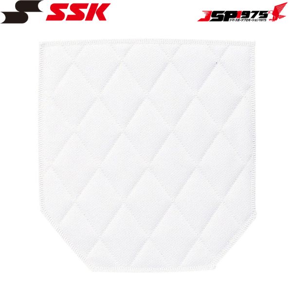 SSK エスエスケイ 野球 キルトパッドヒップ大 ホワイトカラー BUA008HL