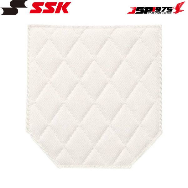 SSK エスエスケイ 野球 キルトパッドヒップ大 アイボリーカラー BUA008HL