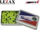ヤクルト ゴルフティセット LEZAX レザックス 東京ヤクルトスワローズ Tokyo Yakult Swallows ティ ゴルフ グリーン 20本入り YS...
