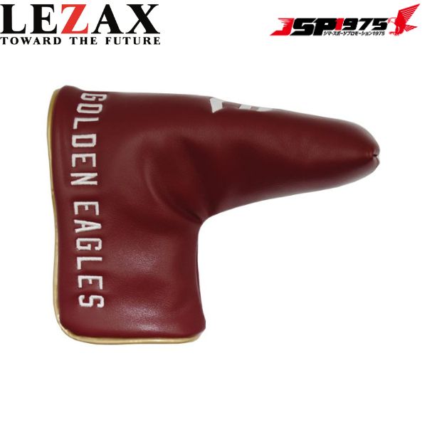 楽天 パターカバー LEZAX レザックス 東北楽天ゴールデンイーグルス パター カバー...