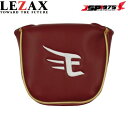 楽天 パターカバー LEZAX レザックス 東北楽天ゴールデンイーグルス パターカバー(ネオマレット用) ゴルフ レッド 2025年 モデル REPC-5810...