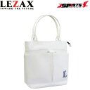 送料無料 西武 トートバック LEZAX レザックス 埼玉西武ライオンズ Saitama Saibu Lions ゴルフ ゴルフバッグ ホワイト SLBB-3432 2025