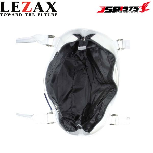 ����̵�� ���� �ȡ��ȥХå� LEZAX �쥶�å��� �������饤���� Saitama Saibu Lions ����� ����եХå� �ۥ磻�� SLBB-3432 2025