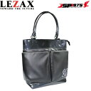 送料無料 ロッテ トートバック LEZAX レザックス 千葉ロッテマリーンズ CHIBA LOTTE MARINES ゴルフ ゴルフバッグ ブラック LMBB-3437 2025