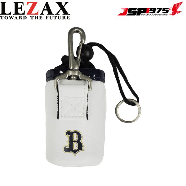 オリックス ボールホルダー LEZAX レザックス ORIX BUFFALOE オリックスバッファロ...