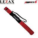 ソフトバンク 野球用 バットケース 少年用 LEZAX レザックス ソフトバンクホークス SoftBank HAWKS 野球 レッド SBBC-4218 2025
