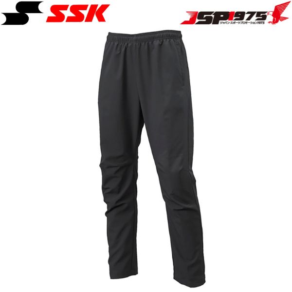 送料無料 SSK エスエスケイ クロストレーニングパンツ 野球用品 メンズ 一般 大人用 ベースボールウェ..
