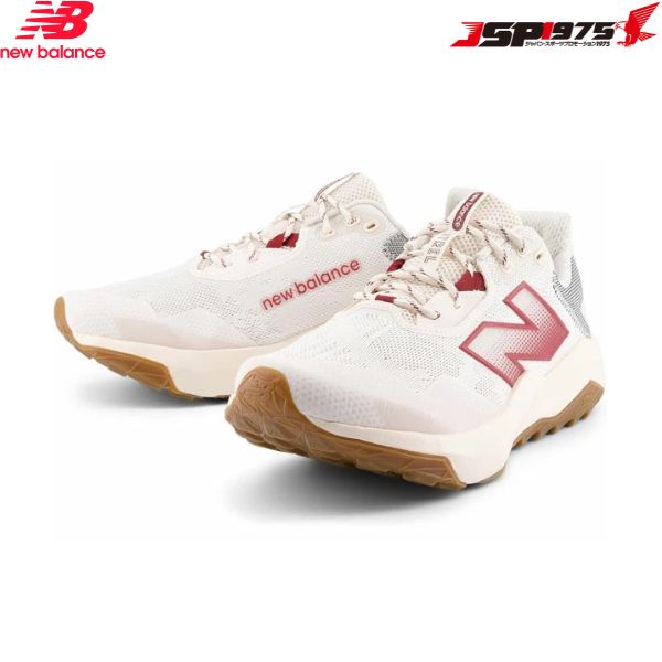 送料無料 New balance ニューバランス DYNASOFT NITREL V6 トレイルランニング メンズ スポーツシューズ 靴 メンズ ベージュ 25.5cm MTNTRCB64E