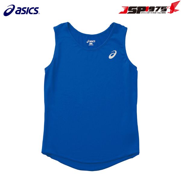 送料無料 クロネコゆうパケット アシックス ASICS ウィメンズランニングシャツ レディース用 ラフィー..