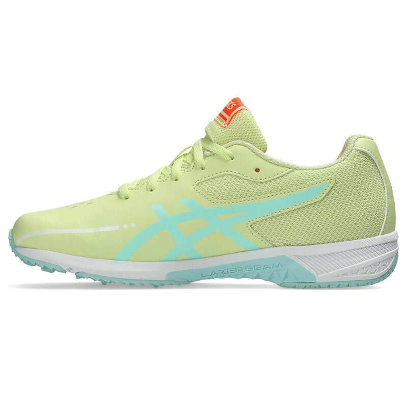 アシックス asics 1154A219 ATR LAZERBEAM SK 750 ソフトイエロー/ライトミント 21.0 4967487013885 LAZERBEAM シューズ（キッズ） 25SS - 2