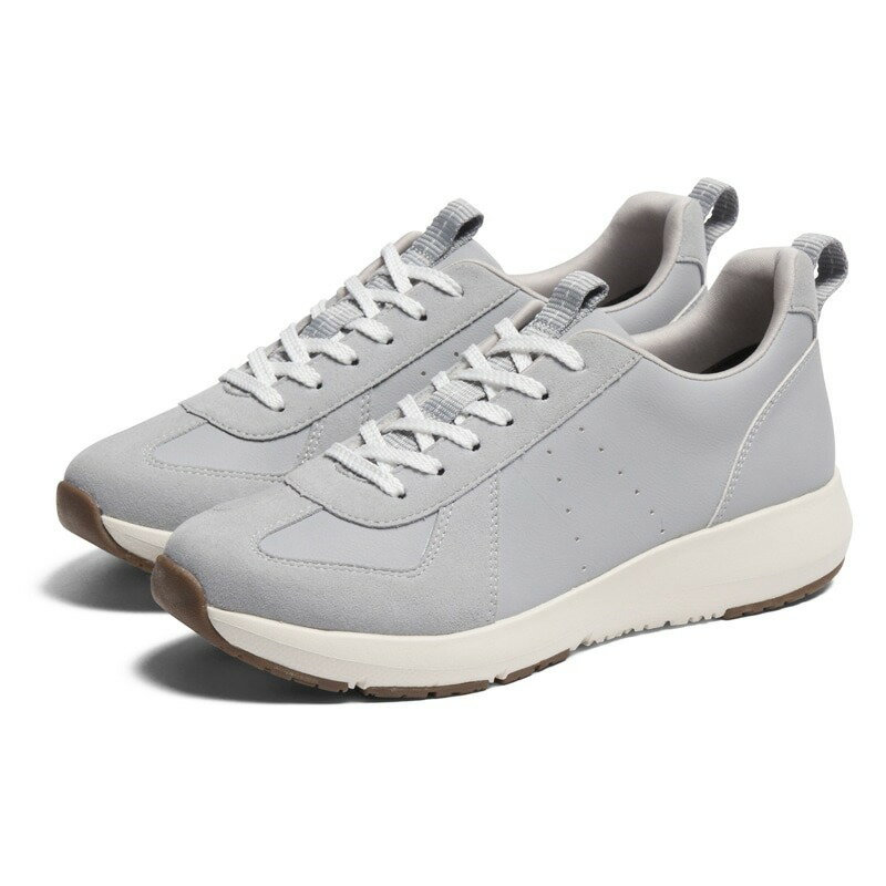 asics ao-10268 SOFT SNEAKERS 114 アイスブルー 22.5 4549095421421 AcureZ シューズ（レディース） 25SS(4)