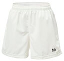 ブラックナイト Black knight レディース ショートパンツ WHT ホワイト XXL 4582753690944 バドミントン ウェア(レディース) ...