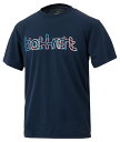 ブラックナイト Black knight ドライTシャツ NVY ネイビー XL 4582753689085 バドミントンウェア(ユニ)25SS