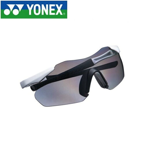 YONEX サングラス スポーツグラスコンパクト2 AC394C-2 ホワイト011 YONEX サングラス スポーツグラスコンパクト2 AC394C-2 ホワイト011