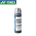 YONEX ヨネックス ステンシルインキ ストロング AC472-007 ブラック