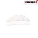 フットマーク FOOTMARK スイムキャップダッシュ シロ Lサイズ 水泳帽 水泳 プール 帽子 学校用品 メッシュ 101121(4)