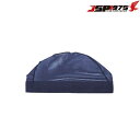 フットマーク FOOTMARK スイムキャップダッシュ 濃紺 Sサイズ 水泳帽 水泳 プール 帽子 学校用品 メッシュ 101121
