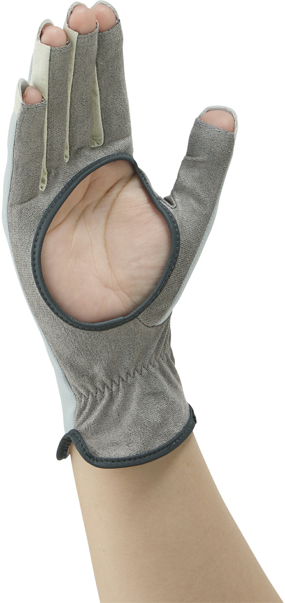 ヨネックス YONEX AC272H テニスグローブ 326 アイスグレー M 4550675146757 テニス グローブ 25SS