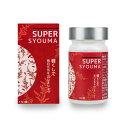 スーパーショウマ(SUPER SYOUMA) 180粒(30日分) アカショウマ 脂肪分解系 やせたい方向け 燃焼系 白いんげんマンゴージンジャー L-カルニチン