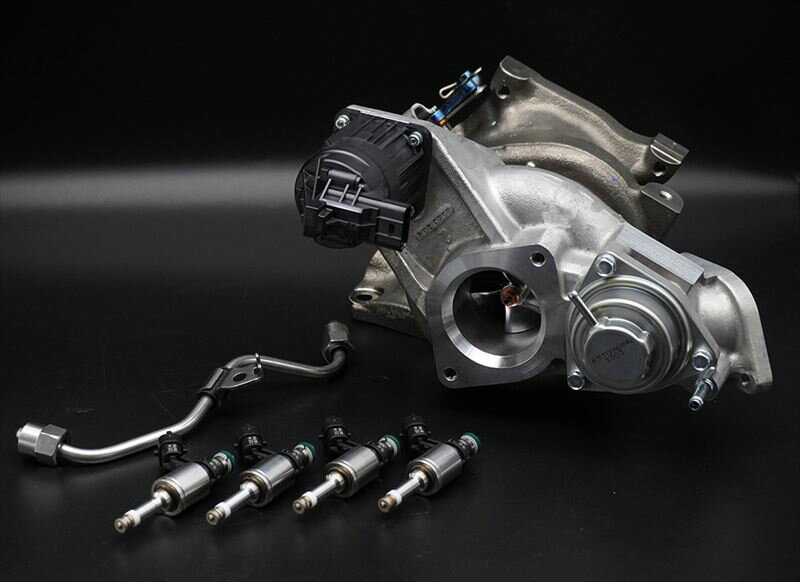 ジェイズ レーシング, HYPER タービンキット, シビックタイプR / FL5