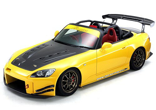 ジェイズ レーシング, トータルエアロシステムTYPE-S カーボンFRP, S2000 / AP1, AP2